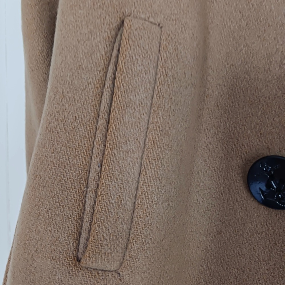 Vintage US Navy Women's Peacoat - Picture 10 of 13